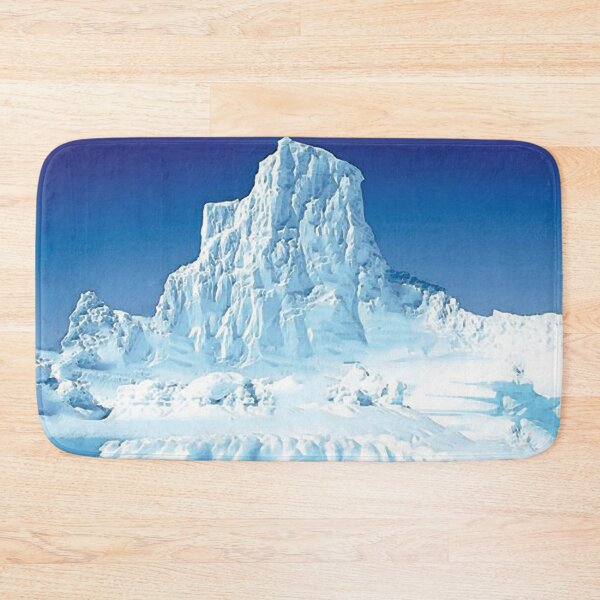 Item preview, north pole south pole iceberg ice mountains designed and sold by AA-designstore.