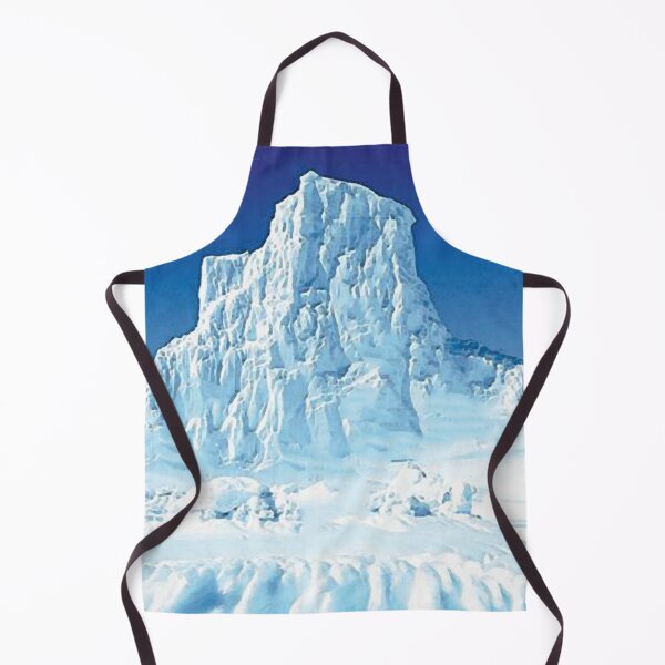 Item preview, north pole south pole iceberg ice mountains designed and sold by AA-designstore.