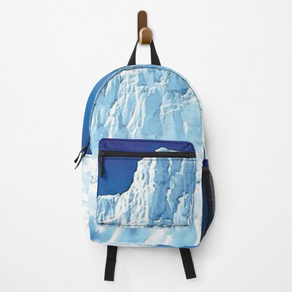 Item preview, north pole south pole iceberg ice mountains designed and sold by AA-designstore.