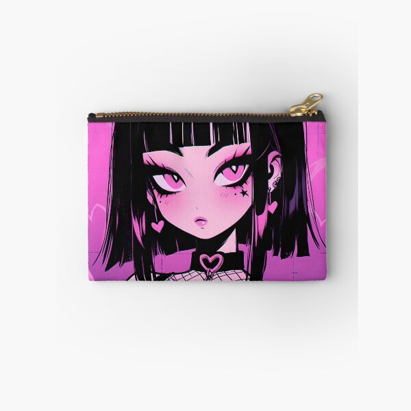 Item preview, Goth Girlfriend designed and sold by DigitalArtDepot.