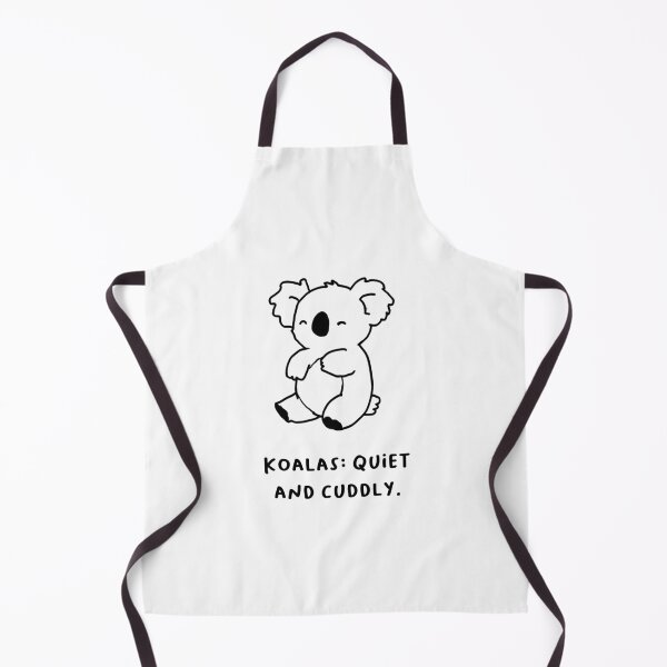 Item preview, "Koalas: Quiet and Cuddly." designed and sold by RM-Journey.