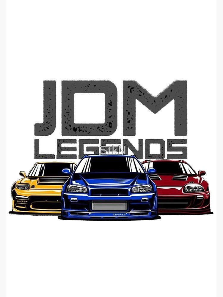 jdm legends blue light special