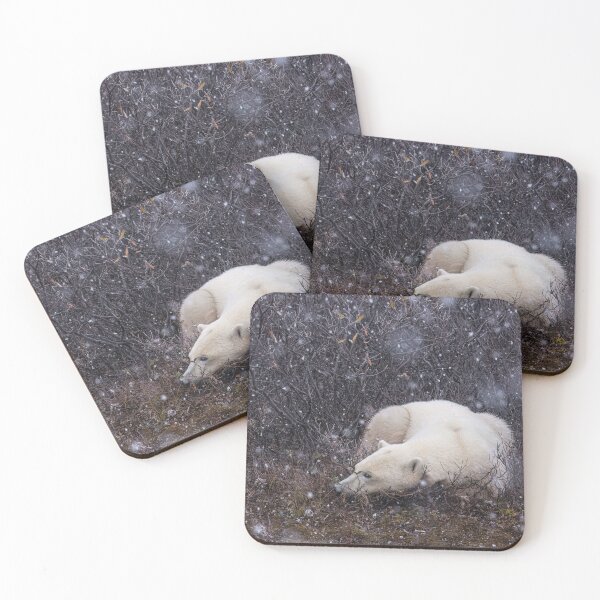 Item preview, Waiting for Freeze-Up designed and sold by Heather  Hinam.