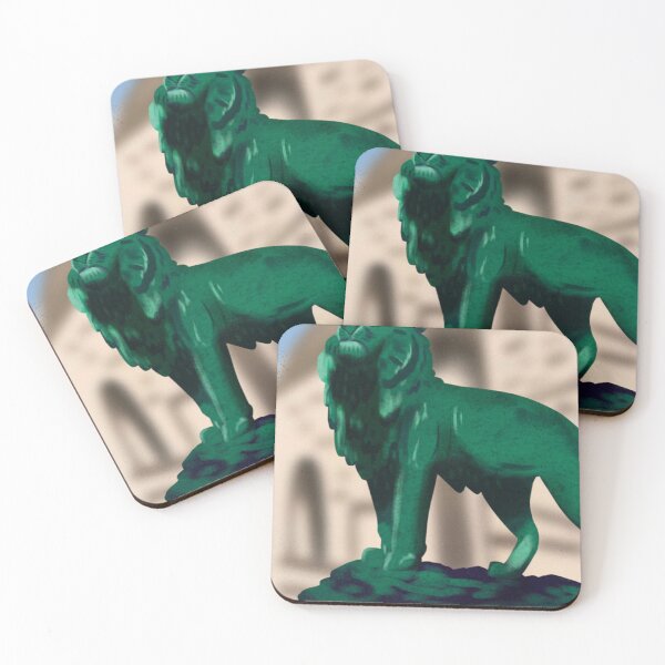 Item preview, Chicago Lion designed and sold by shelbyshaper.