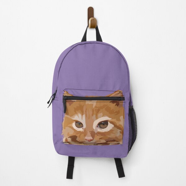 Item preview, Orange kitten designed and sold by Scrub-in.
