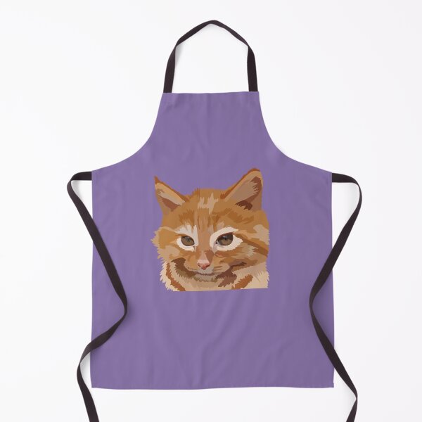 Item preview, Orange kitten designed and sold by Scrub-in.
