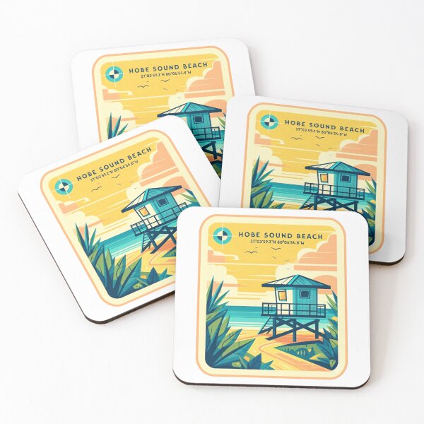 Item preview, Hobe Sound designed and sold by MisterrAB.