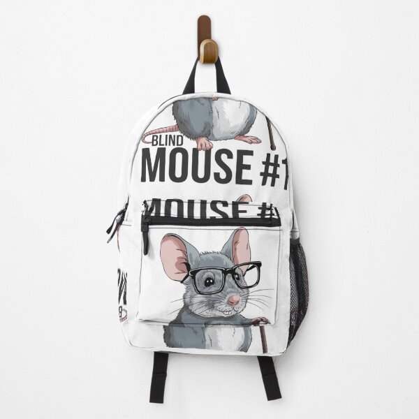 Item preview, Blind Mice Matching Halloween Funny Mouse Costume designed and sold by Merch-Kitsune.