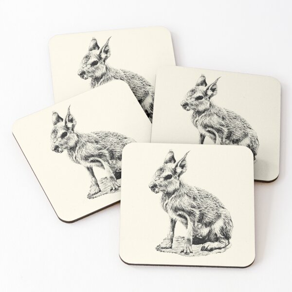 Item preview, Little Patagonian Mara designed and sold by Guardi71.
