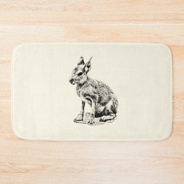 Item preview, Little Patagonian Mara designed and sold by Guardi71.