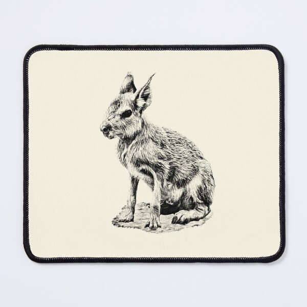 Item preview, Little Patagonian Mara designed and sold by Guardi71.