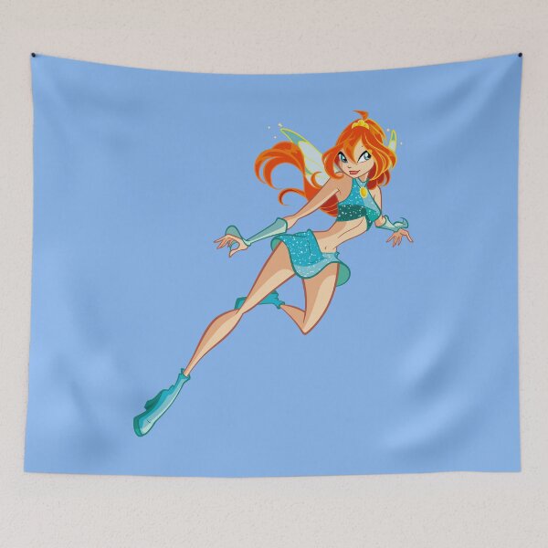 Item preview, Bloom; Light Blue designed and sold by Marco Bottiglieri.