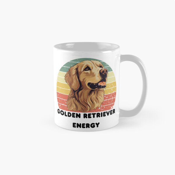Item preview, Golden Retriever Energy designed and sold by Red-forever.