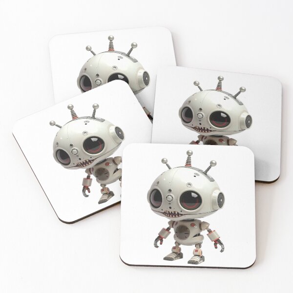 Item preview, Robot designed and sold by Awesome Things.