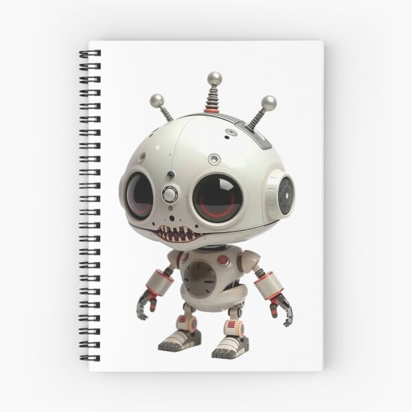 Item preview, Robot designed and sold by Awesome Things.