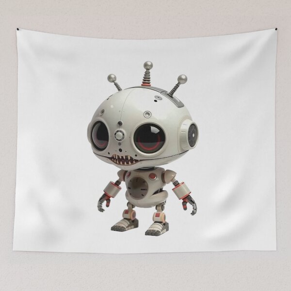 Item preview, Robot designed and sold by Awesome Things.
