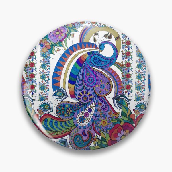 Item preview, Peacock designed and sold by AIMARADREAM.