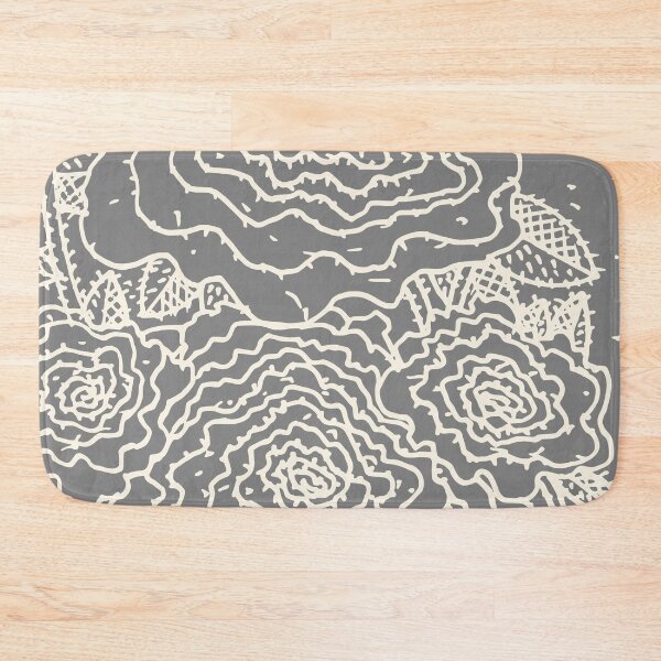 Item preview, winter flowers, designed and sold by Krzysztof Patalas.