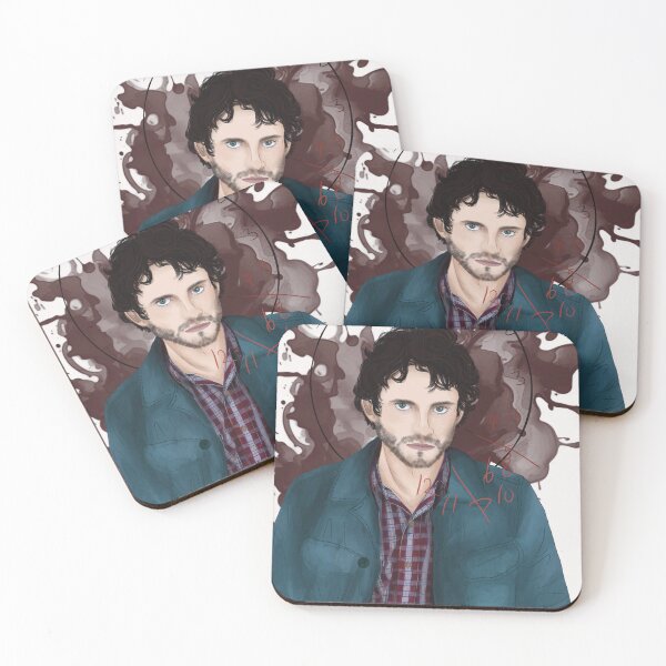 Item preview, Will’s Clock designed and sold by Quincy-Bee.