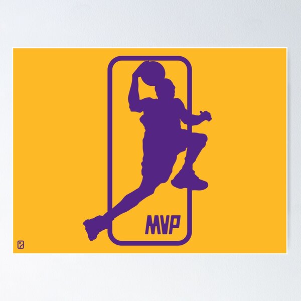 Item preview, digital art mvp logo the mamba designed and sold by tee-smasher.