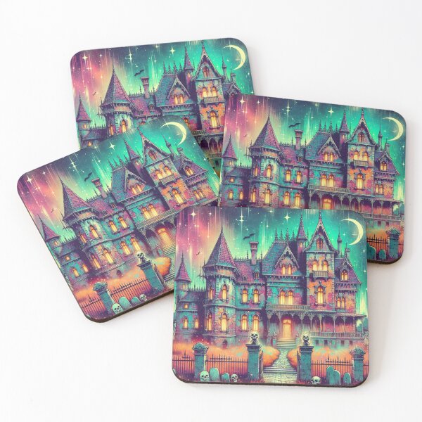 Item preview,  The Mansions Tale designed and sold by BassHeadMomma.