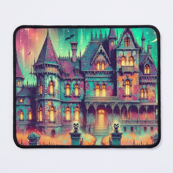 Item preview, The Mansions Tale designed and sold by BassHeadMomma.