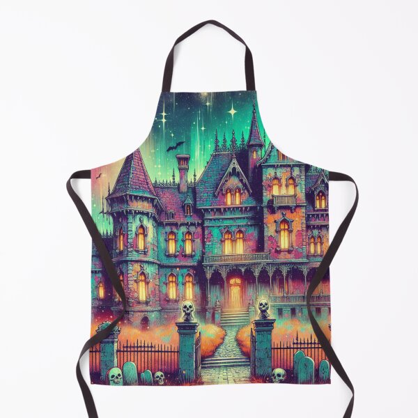 Item preview, The Mansions Tale designed and sold by BassHeadMomma.