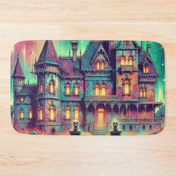 Item preview,  The Mansions Tale designed and sold by BassHeadMomma.