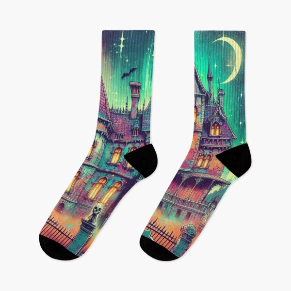 Item preview,  The Mansions Tale designed and sold by BassHeadMomma.