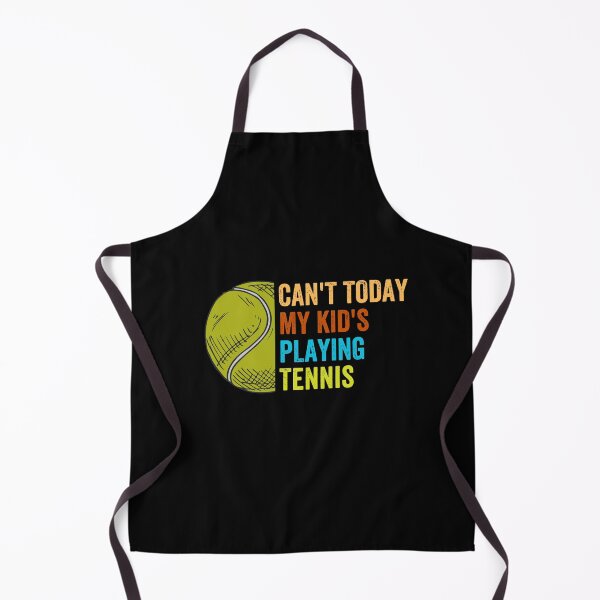 Item preview, Can’t Today My Son Playing Tennis designed and sold by pkk72.