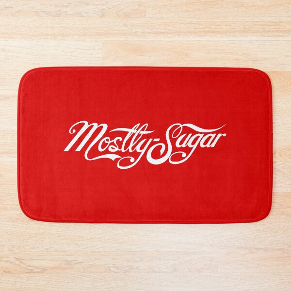 Item preview, Mostly Sugar - white designed and sold by krls.