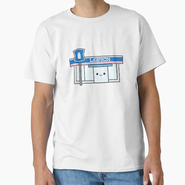 Item preview, Lawson - Japanese Konbini (Convenience Store) designed and sold by thehappypals.