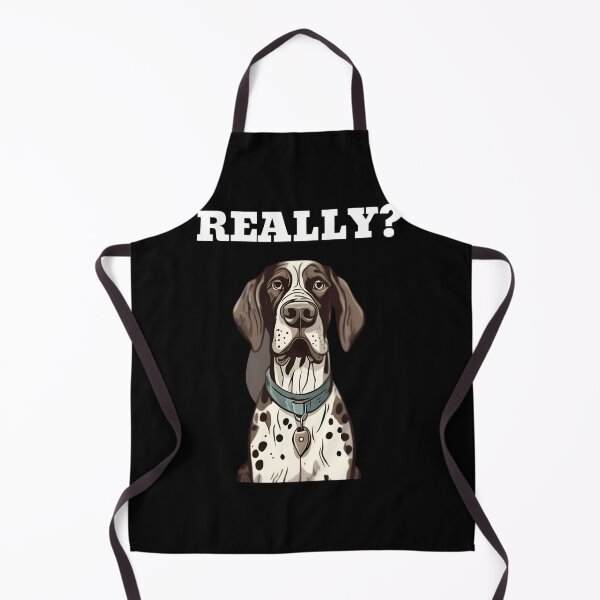 Item preview, Really? Funny disappointed german shorthaired pointer designed and sold by Merchattack.