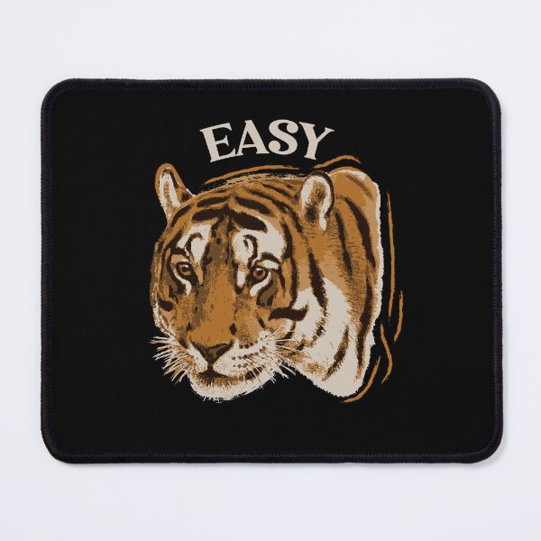 Item preview, Easy Tiger - funny wild animals designed and sold by therocketman.