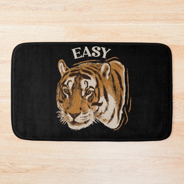 Item preview, Easy Tiger - funny wild animals designed and sold by therocketman.