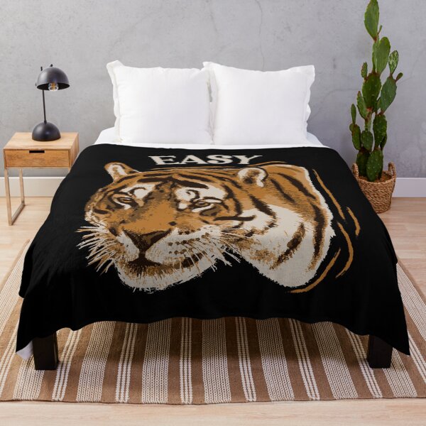 Item preview, Easy Tiger - funny wild animals designed and sold by therocketman.