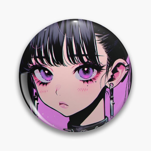 Item preview, Goth Girlfriend designed and sold by DigitalArtDepot.