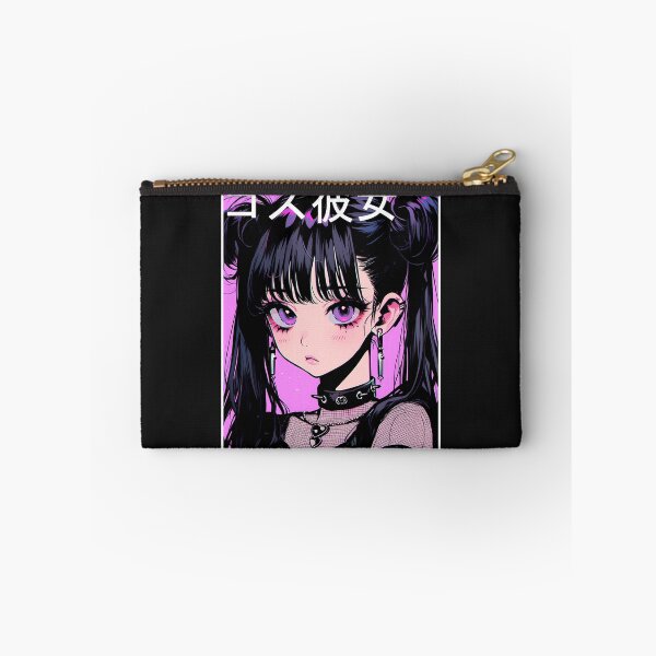 Item preview, Goth Girlfriend designed and sold by DigitalArtDepot.