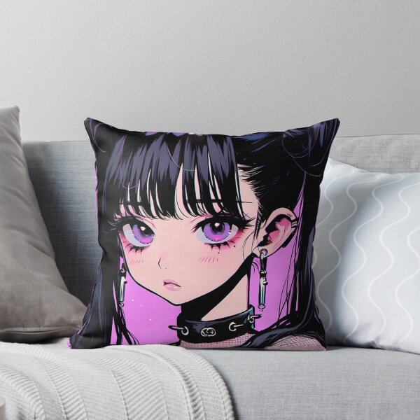 Item preview, Goth Girlfriend designed and sold by DigitalArtDepot.