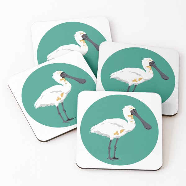 Item preview, Royal Spoonbill designed and sold by Zerklandia.