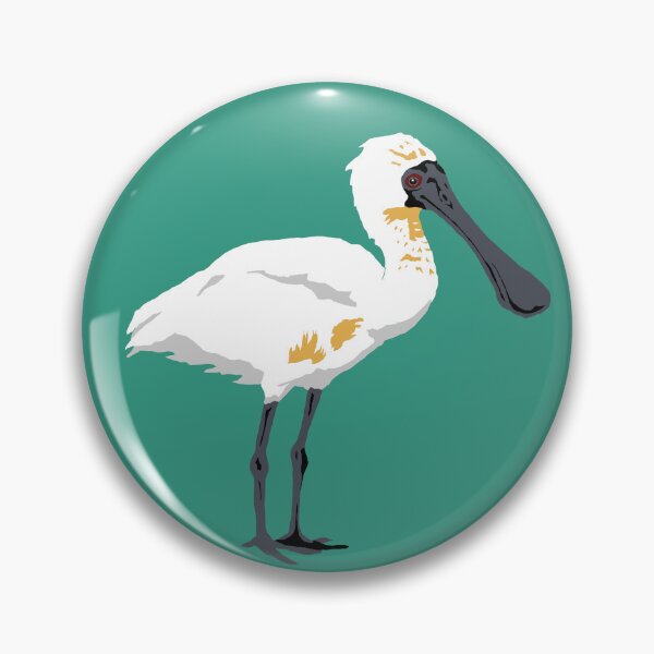 Item preview, Royal Spoonbill designed and sold by Zerklandia.