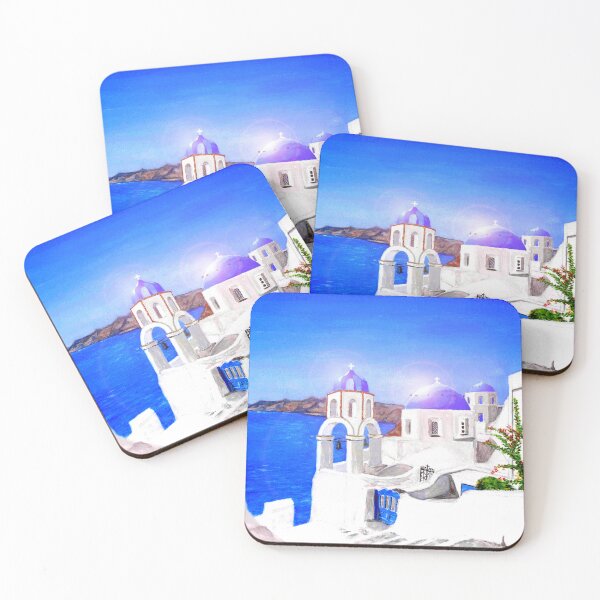 Item preview, Santorini designed and sold by Galerie des Chimères.