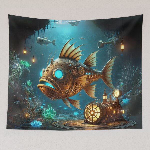 Item preview, Steampunk Escolar designed and sold by Sillytoe.