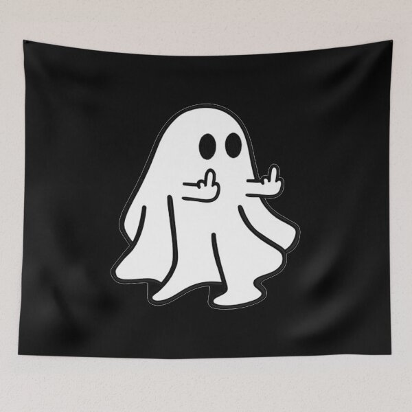 Item preview, Ghost Feelz designed and sold by DefinedbyDesign.