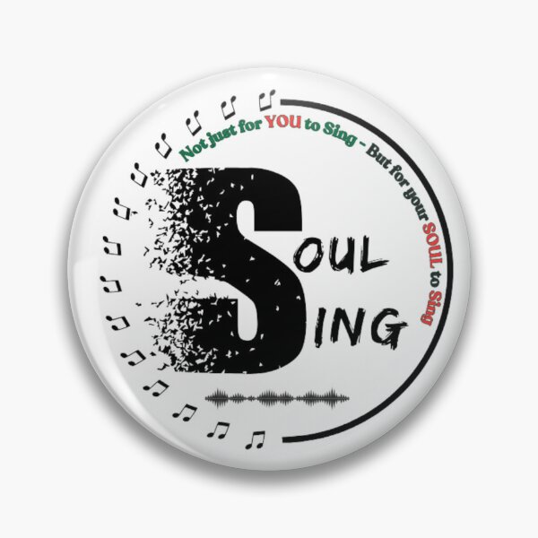 Item preview, Soul Sing designed and sold by DCM MERCH on Amazon.