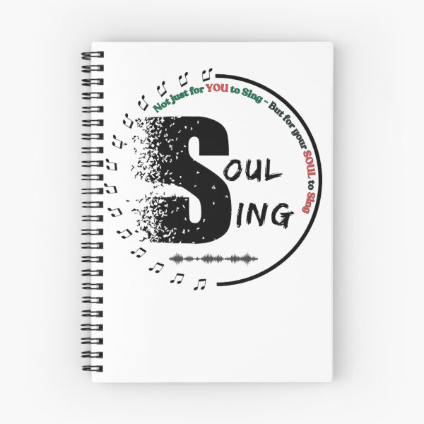 Item preview, Soul Sing designed and sold by DCM MERCH on Amazon.