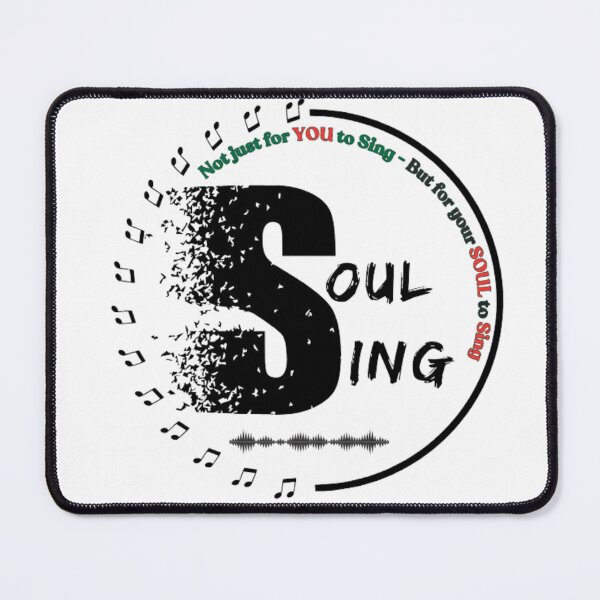 Item preview, Soul Sing designed and sold by DCM MERCH on Amazon.