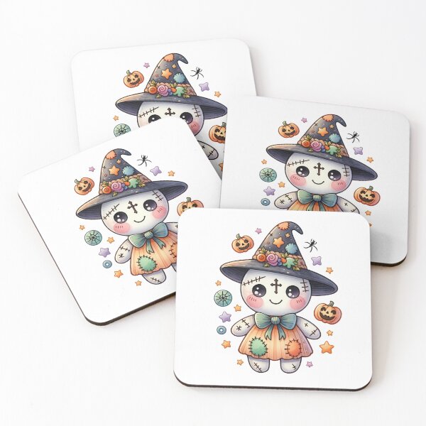 Item preview, Cute Halloween Baby Scarecrow designed and sold by baebrand-art.