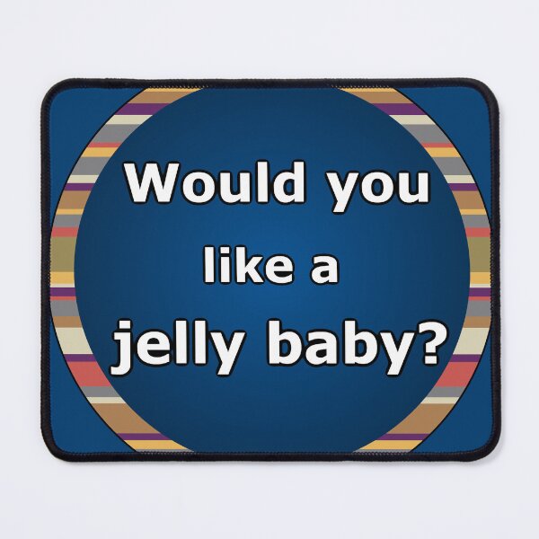 Item preview, Jelly Baby? designed and sold by emberkyrlee.