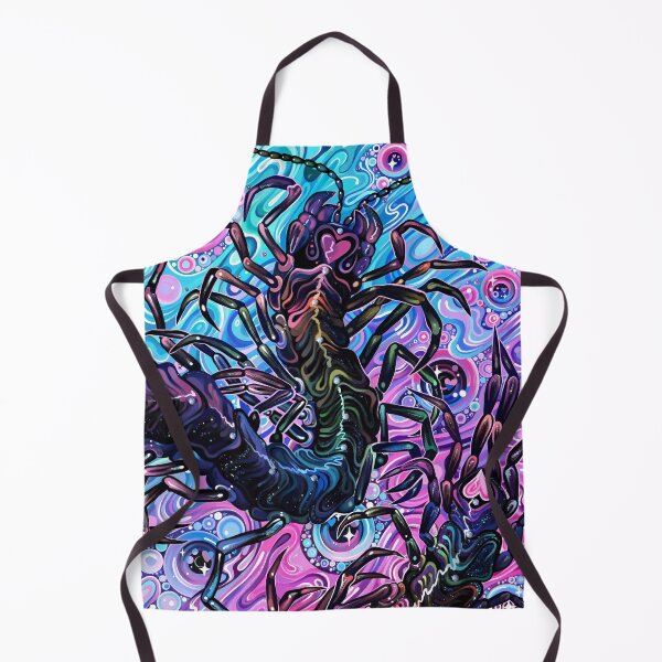 Item preview, GlitterCentipede designed and sold by Bethany Dobson.